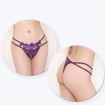 Fashion Multi-color Thong For Women - Image 3