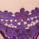 Fashion Multi-color Thong For Women - Image 4