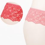 Red Crotchless Attractive G-string For Women - Image 2