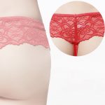 Red Crotchless Attractive G-string For Women - Image 5