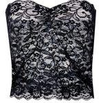 Pure Lace See-through Sexy Bra & Panty Lingerie - Image 4