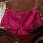Alluring Floral Lace Transparent Panty Lingerie - Image 5