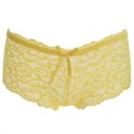 Different Colors Lace Hipster For Women Lingerie - Image 10