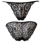 Ladies See-through Lace Briefs Sexy Underwear - Image 10