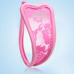 Charming Lace Invisible Briefs C-string For Women - Image 2