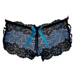 New Arrival Hollowed-out Lace Boxers For Ladies - Image 4