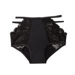 Soft Material Hollowed-out Lace Panty For Women - Image 4