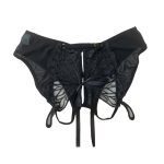 Free To Take Off Butterfly Mesh Panty Underwear - Image 3