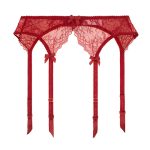 Charming ladies See-through Lace Garters - Image 3