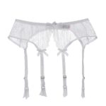 Charming ladies See-through Lace Garters - Image 4