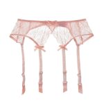 Charming ladies See-through Lace Garters - Image 5