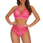 Hot Selling Lace Bikini Two-piece Sexy Lingerie - Image 5