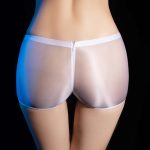 New Smooth Zipper Breathable Ladies Panty - Image 5