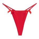 High Elastic Chain T-back Panty For Women - Image 3