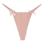 High Elastic Chain T-back Panty For Women - Image 4