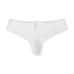New Ladies Seamless Lace Underwear T-back - Image 4