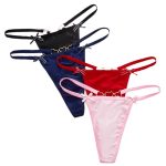Special Ladies Heart Chain Low-waist Panty - Image 6