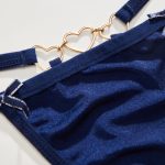 Special Ladies Heart Chain Low-waist Panty - Image 4