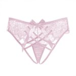 Hot Ladies Hollowed-out Lace Panty Underwears - Image 5
