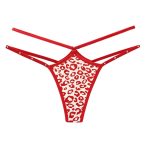Women's Fashion Leopard Hot Panty Sexy Lingeries - Image 8