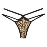 Women's Fashion Leopard Hot Panty Sexy Lingeries - Image 9