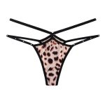 Women's Fashion Leopard Hot Panty Sexy Lingeries - Image 4