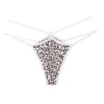 Women's Fashion Leopard Hot Panty Sexy Lingeries - Image 5