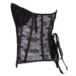 Extreme Sexy Summer Breathable Lace Waist Cincher Bustiers - Image 2