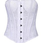 Extreme Sexy Summer Breathable Lace Waist Cincher Bustiers - Image 3