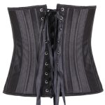 Sexy 24 Steel Bones Buckle Waist Cincher Corset - Image 2
