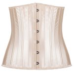 Sexy 24 Steel Bones Buckle Waist Cincher Corset - Image 3