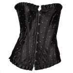 Extreme Hot Rhinestone Waist Shaper For Women - Image 7