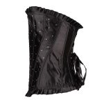 Extreme Hot Rhinestone Waist Shaper For Women - Image 9