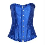 Extreme Hot Rhinestone Waist Shaper For Women