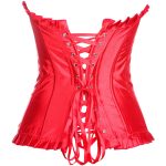 Extreme Hot Rhinestone Waist Shaper For Women - Image 4