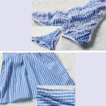 Fresh Halter Housemaid Apron Costume Role Play Lingerie - Image 5