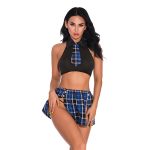 Hot School Girls Cosplay Sexy Lingeries - Image 5