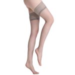 Graceful Ultrathin Silk Socks Women Stockings - Image 5