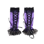 New Arrival Bandaged Lace Oversleeves - Image 2