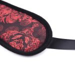 Delicate SM Jacquard Fabric Flirting Mask - Image 4