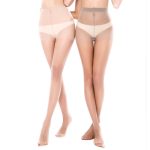 Women's Sexy Thin Multi-colored Panty-hose - Image 6