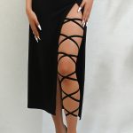 Multi-colored Elastic Bandaged Femoral Ring