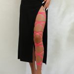 Multi-colored Elastic Bandaged Femoral Ring - Image 3