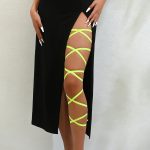 Multi-colored Elastic Bandaged Femoral Ring - Image 4