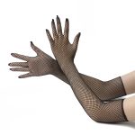 New Fashion Dancing Fishnet Sexy Gloves
