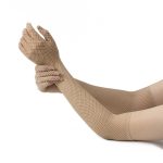 New Fashion Dancing Fishnet Sexy Gloves - Image 4