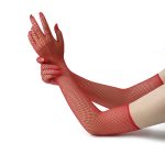 New Fashion Dancing Fishnet Sexy Gloves - Image 5