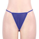 Sexy Ladies Bandaged Lace Robe Night Gown - Image 3