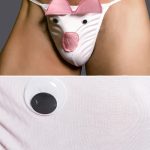 Funny Pig Cartoon Patterned T-string Men Underwear - Image 4