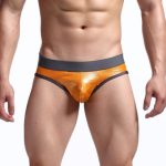 Made For Gay Men Hot Back Hollow Out Briefs - Image 6